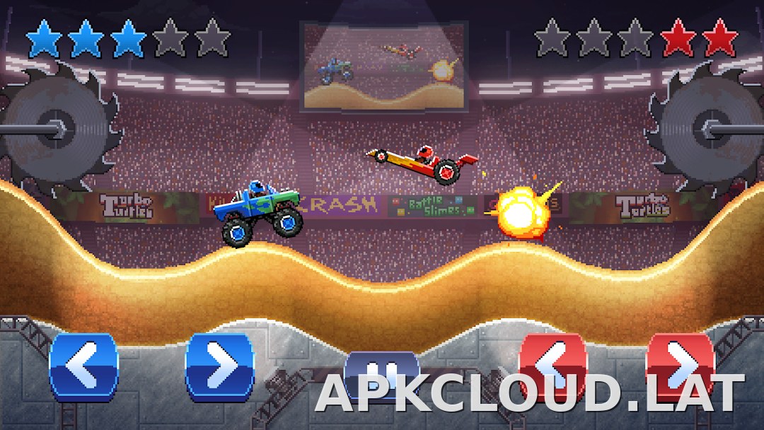 Drive Ahead! скриншот 6
