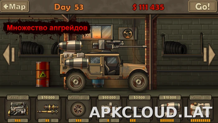 Earn to Die скриншот 6