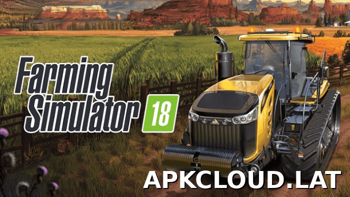 Farming Simulator 18 скриншот 1