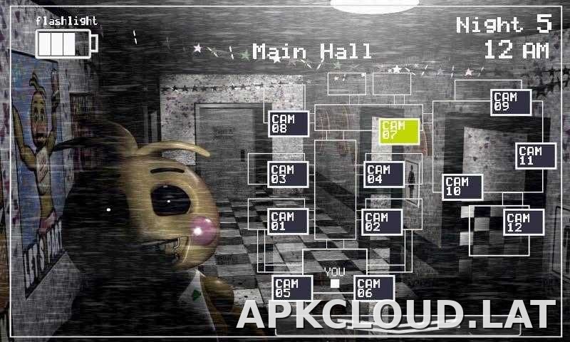 Five Nights at Freddy's 2 скриншот 5