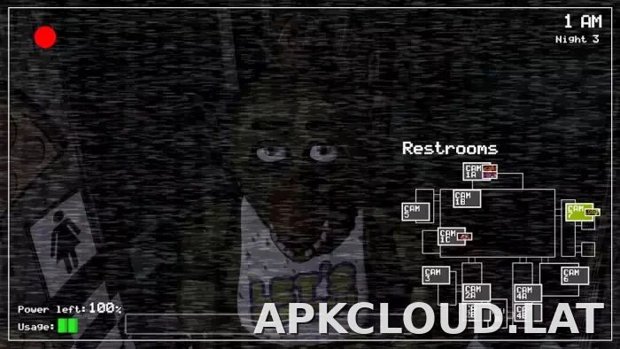 Five Nights at Freddy's скриншот 2