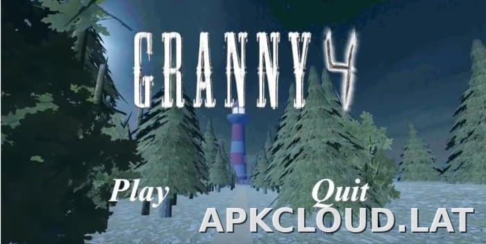 Granny 4 скриншот 1