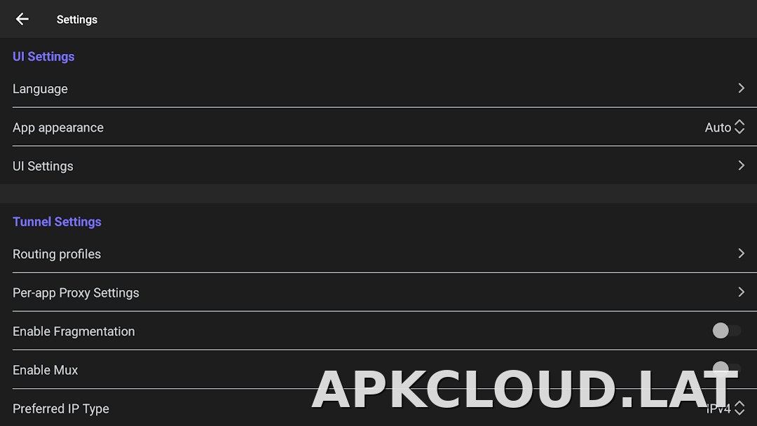Happ скриншот 5