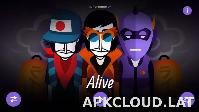 Incredibox скриншот 1