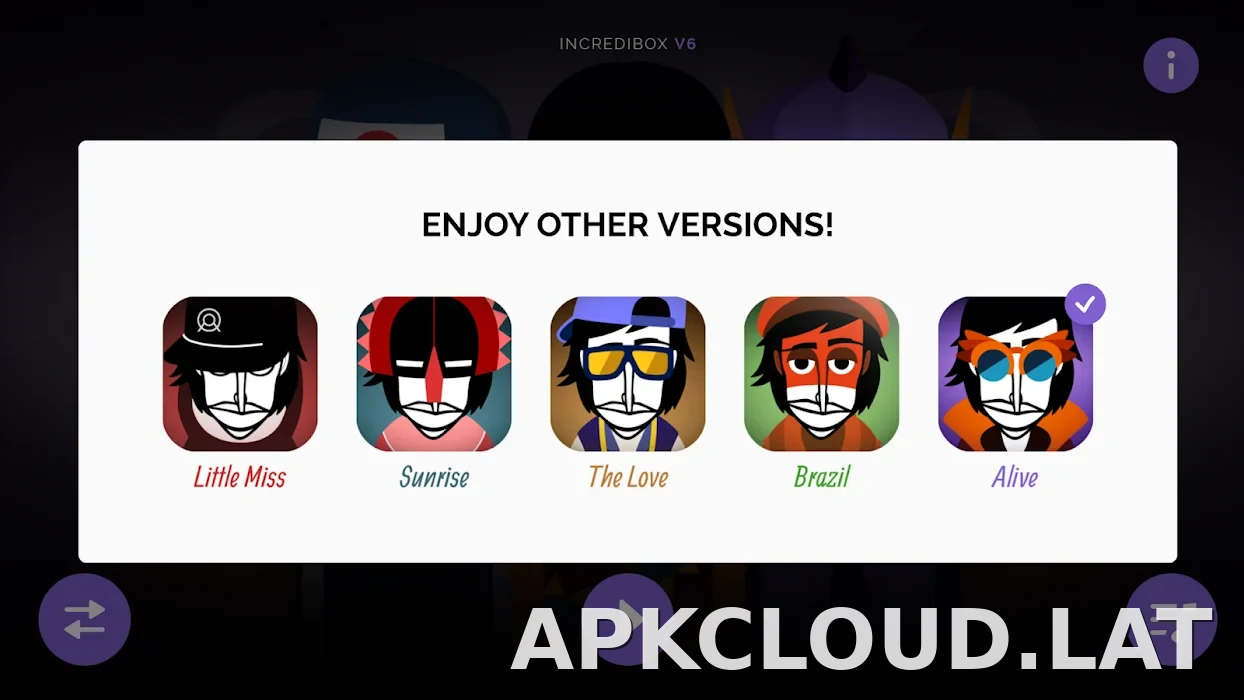 Incredibox скриншот 4