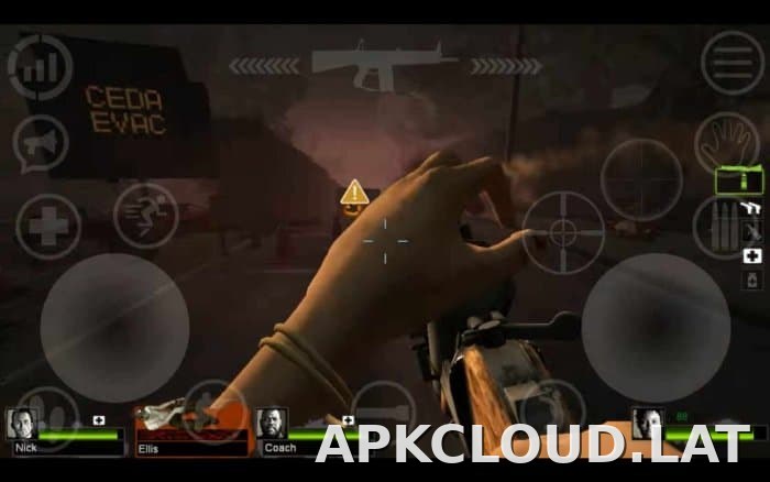Left 4 Dead 2 скриншот 3