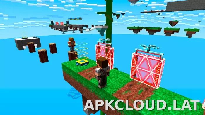 Pixel Gun 3D скриншот 4