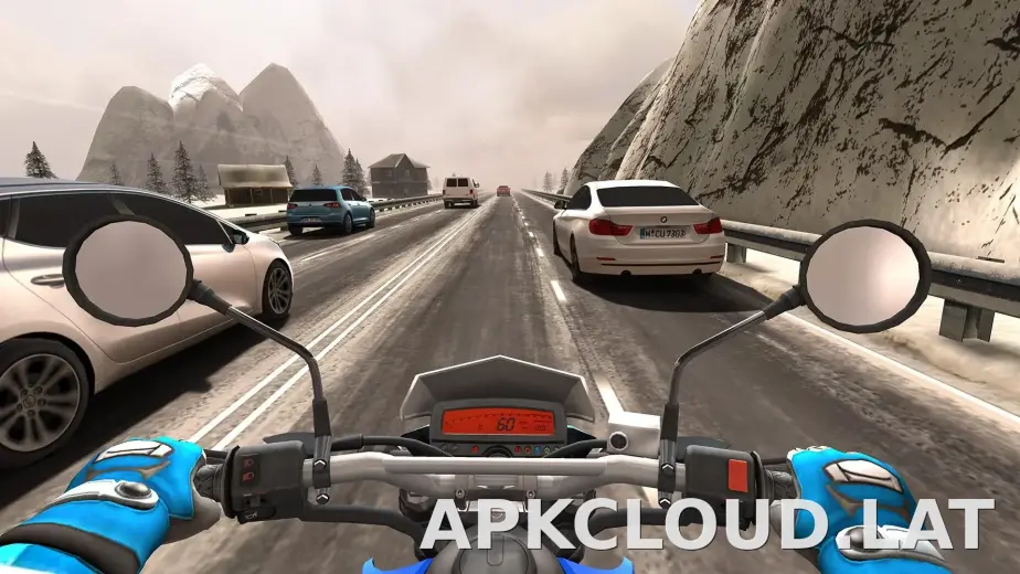 Traffic Rider скриншот 5